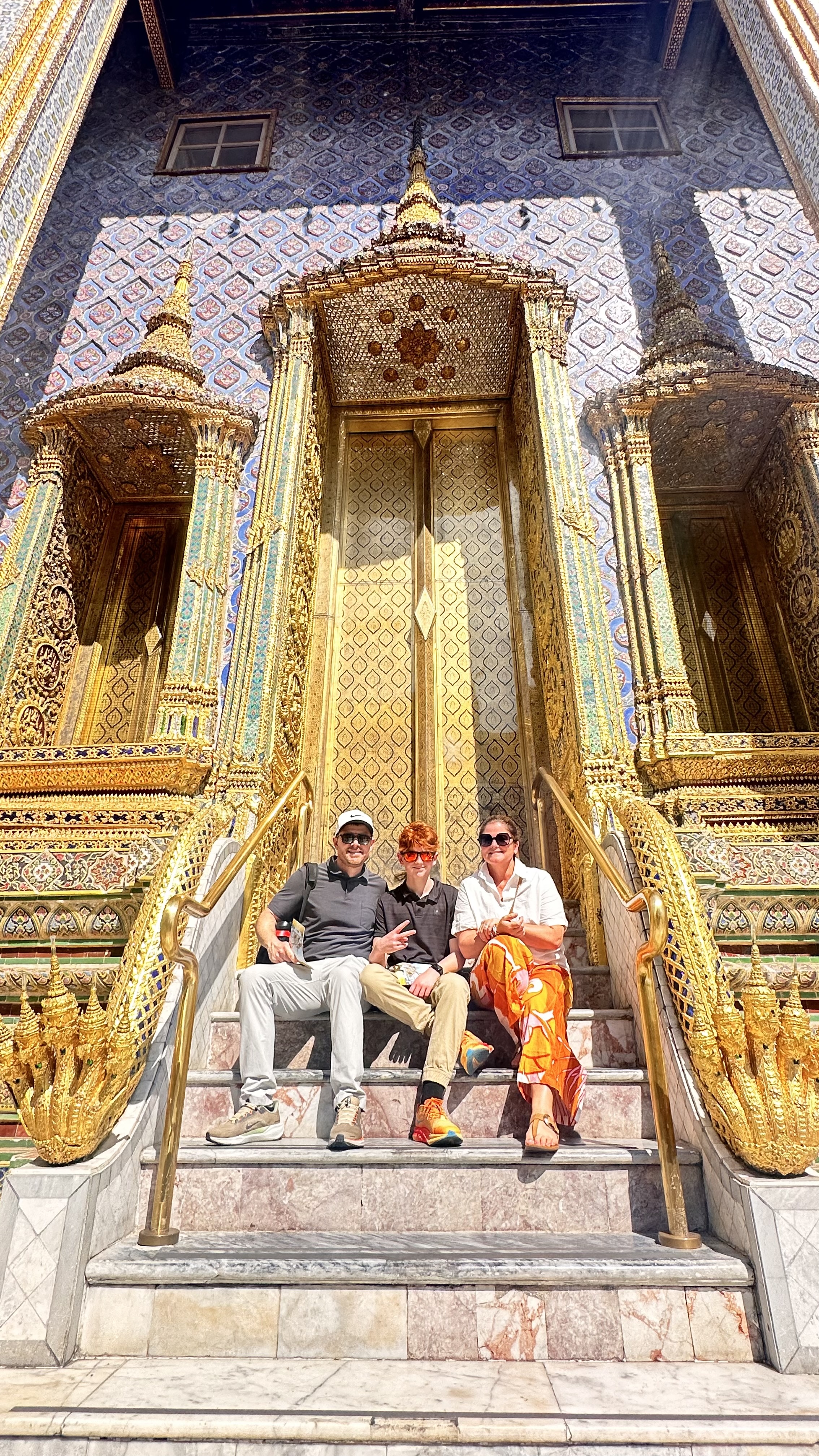 Luxury Family Asia Trip on Points