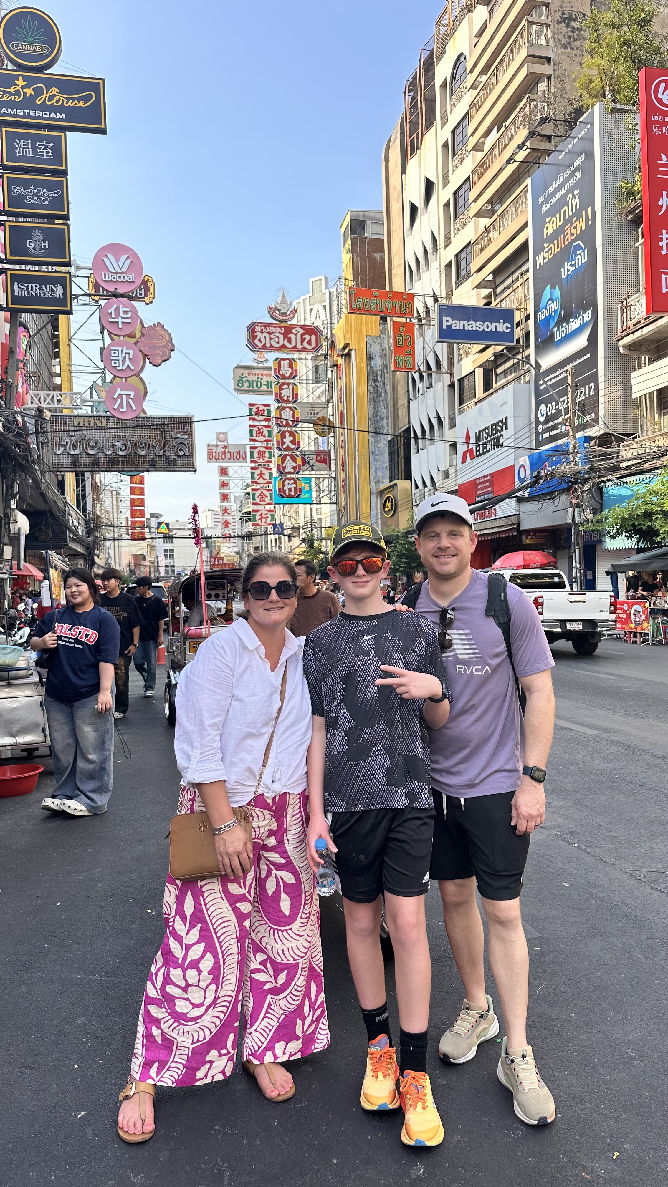 2024 Month by Month Travel Recap