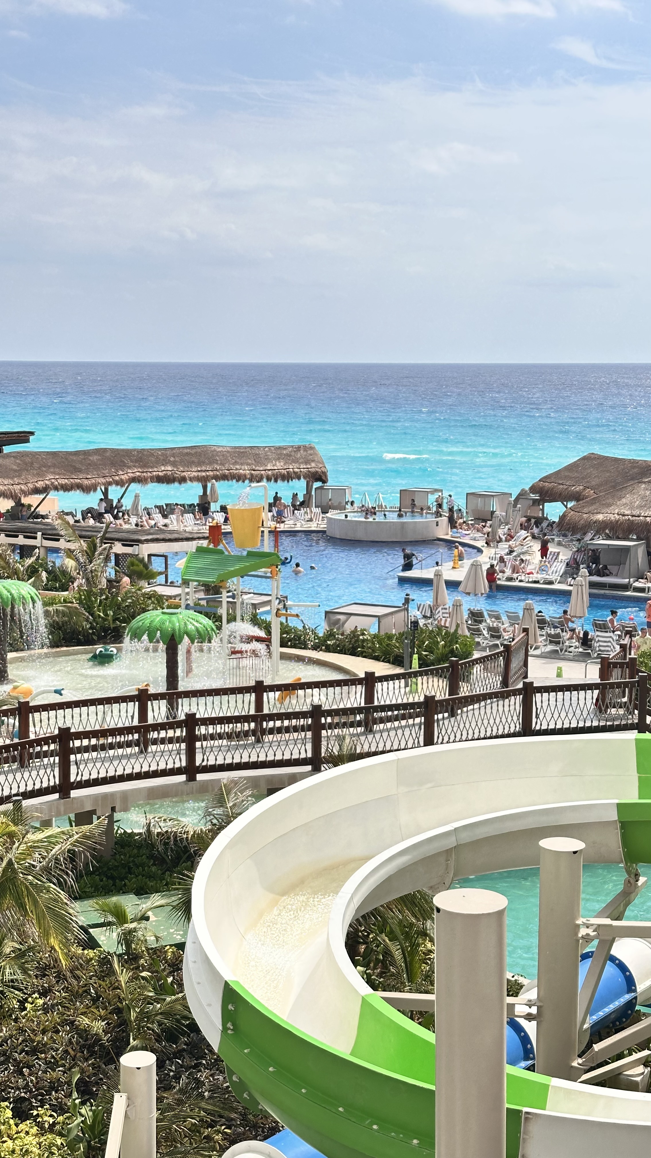 Cancun Spring Break – Trip Report