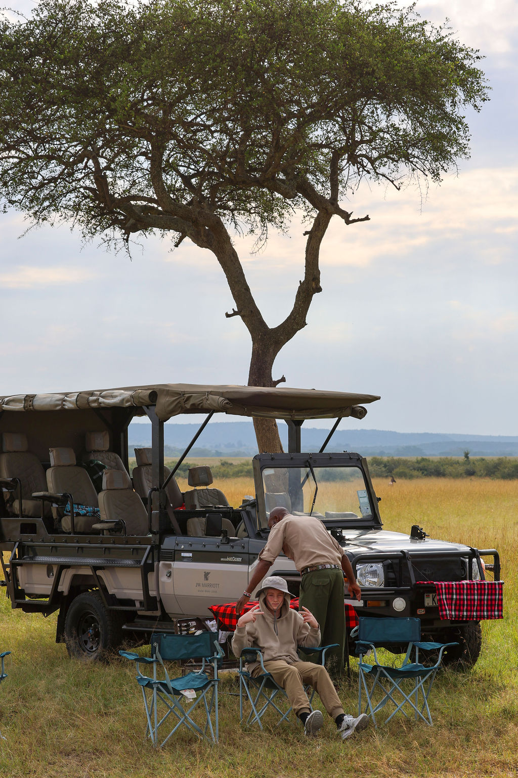JW Masai Mara Safari – Booking on Points
