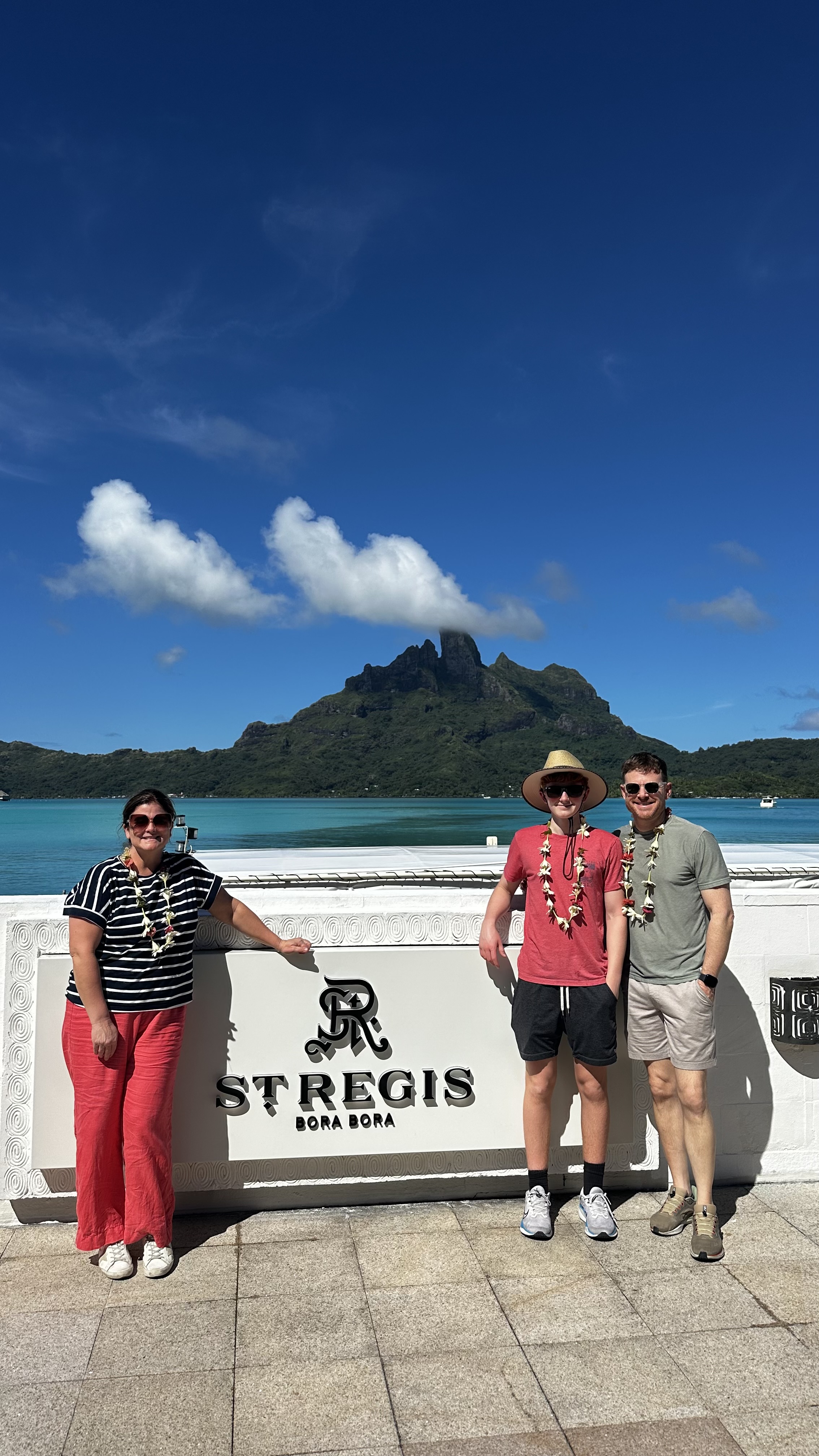 Booking Bora Bora with Points