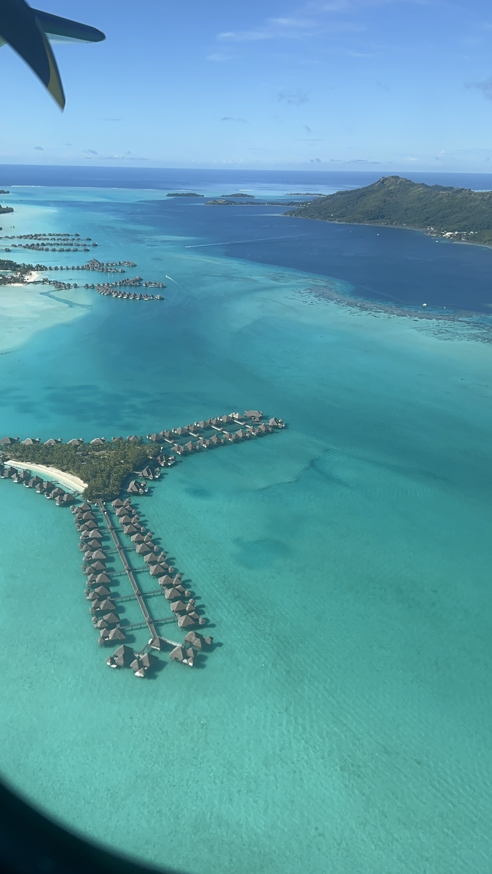 Bora Bora Vacation on Points