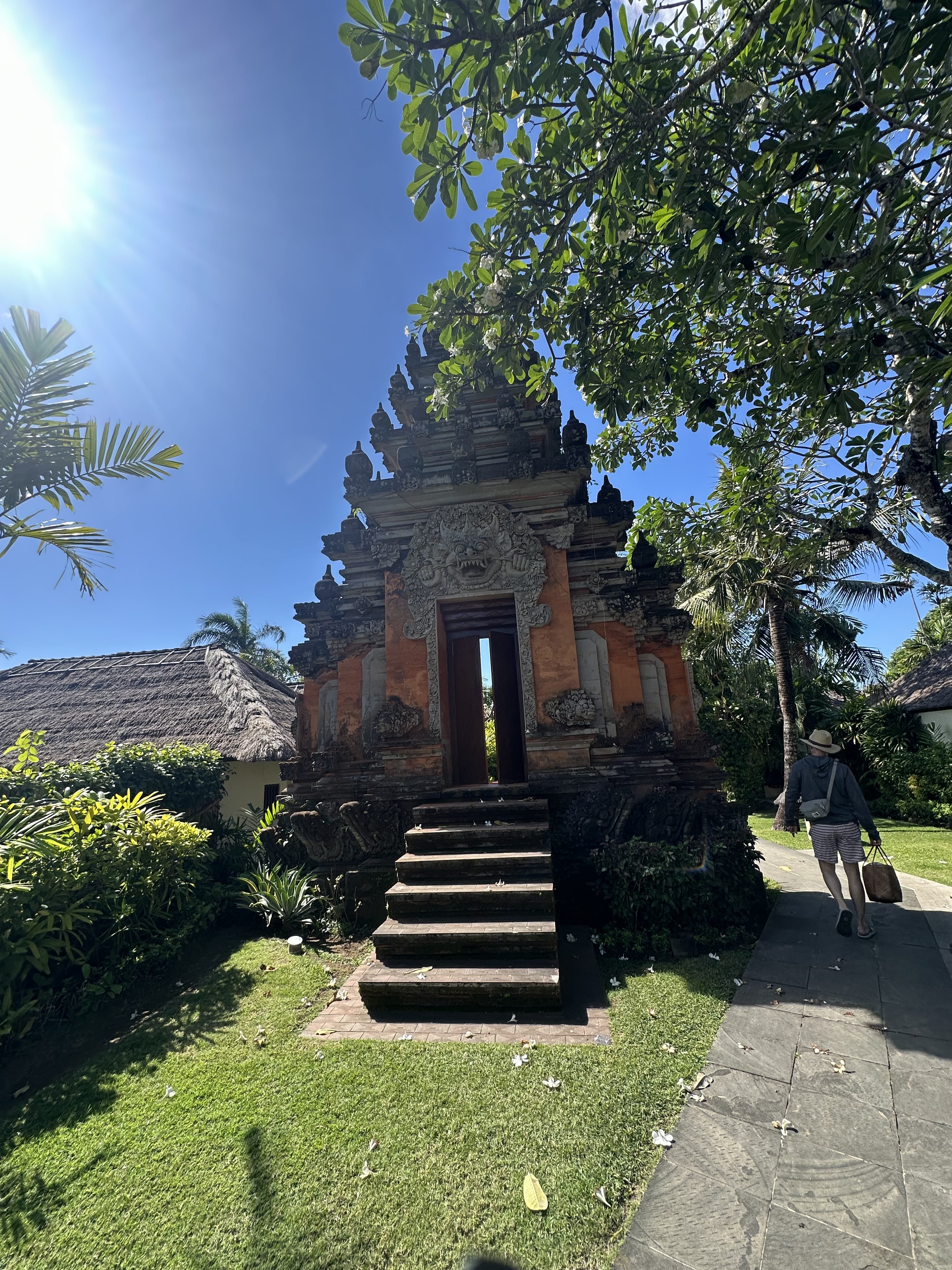 2-Week Thailand, Singapore & Bali Trip on Points