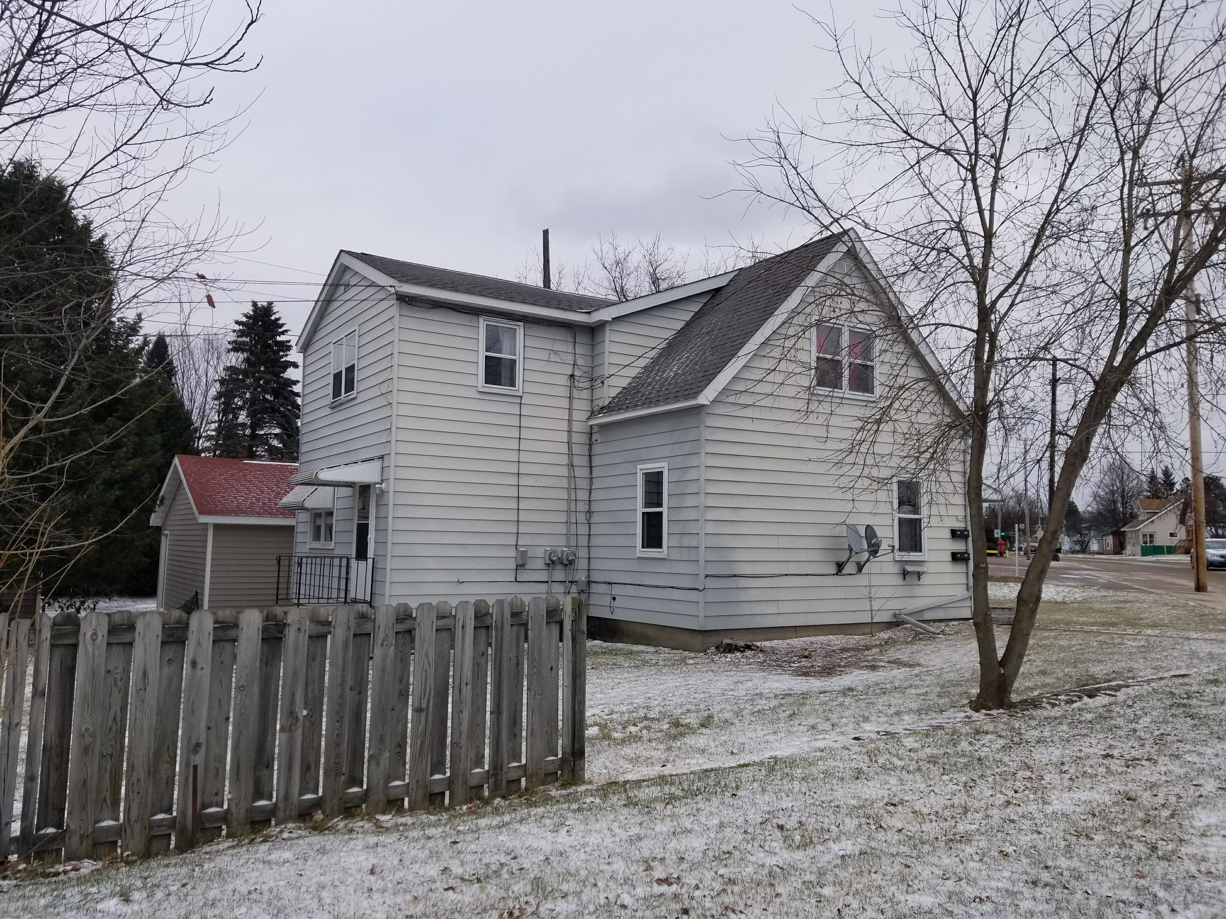 "Kemp St 2 unit" in Rhinelander