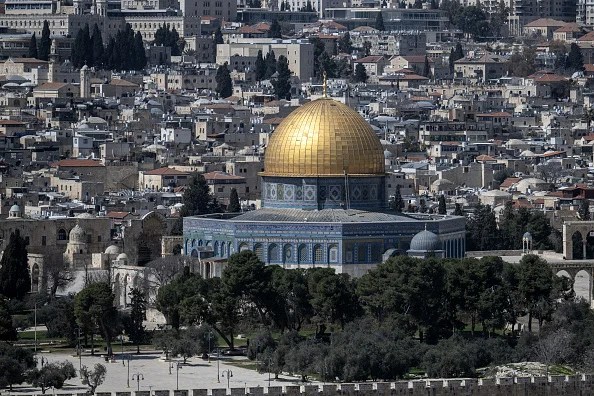 Israel blocks Palestinians from attending Friday prayers at Al-Aqsa