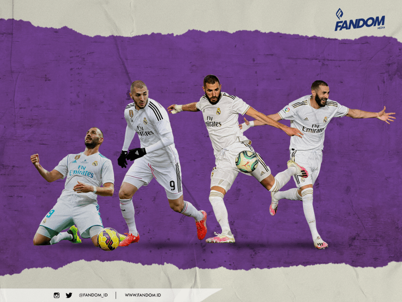 Benzema adalah mantan pemain nasional junior prancis, memenangi kap di semua level kecuali u16. Mengapresiasi Karim Benzema Sebagaimana Mestinya Fandom Id