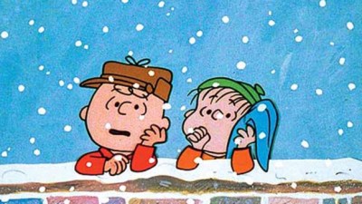 charlie and linus