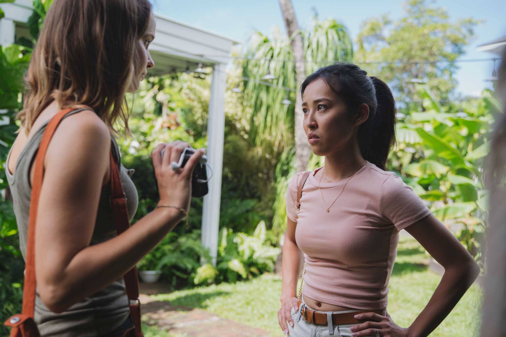 'Press Play:' Lyrica Okano on the challenges of a time travel romance ...