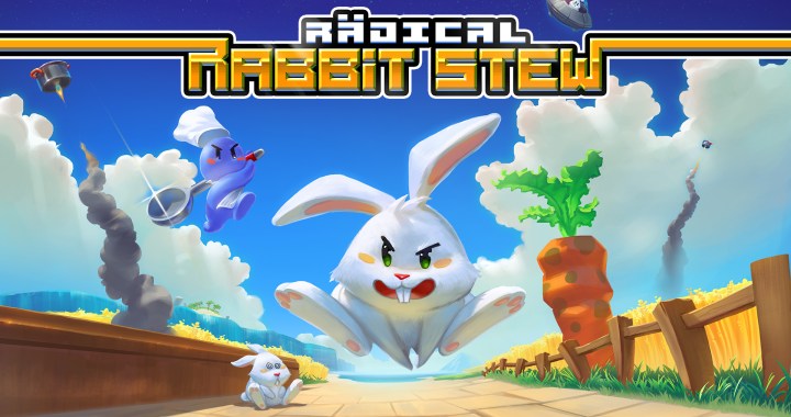 [Review] Radical Rabbit Stew – Nintendo Switch