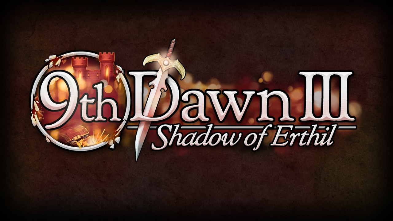 Review] 9th Dawn III: Shadow of Erthil - Nintendo Switch - The