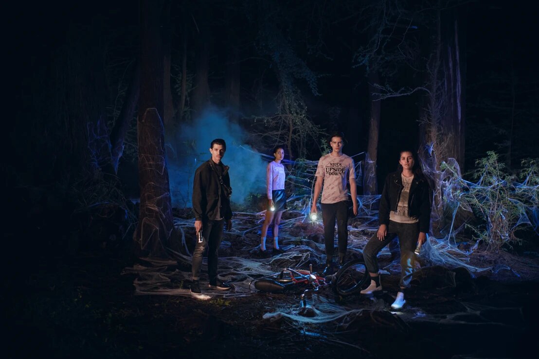 C\u0026A lanza una colección especial para celebrar el día Stranger Things -  Fandom Película