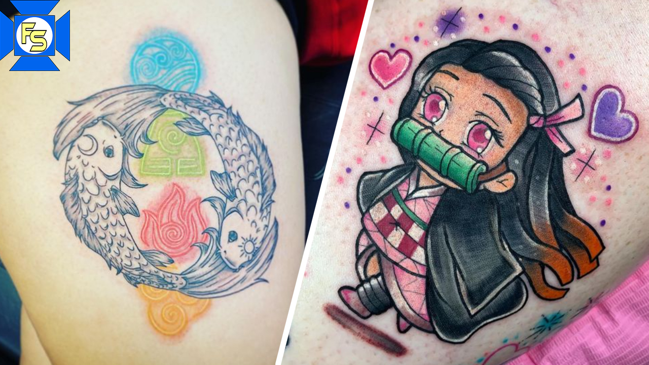 10 Anime Tattoos To Inspire Your Next Ink Session! > Fandom Spotlite 720_x_1280_jpg