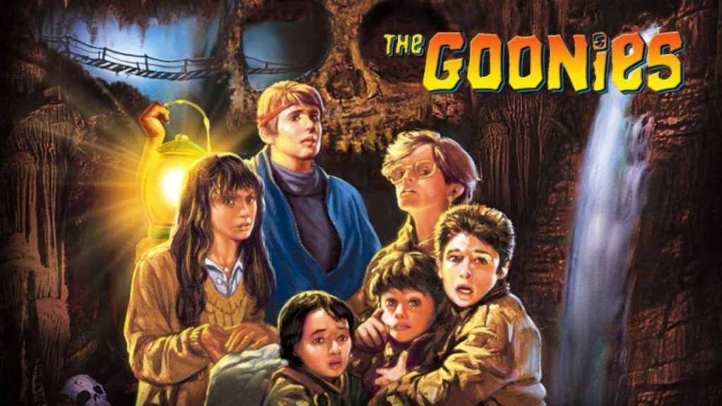 Goonies re-enactment series pilot ordered by foxfandomwire