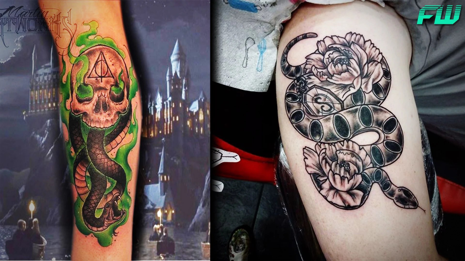 Dark Art Tattoos Archives - Fandomwire 1080_x_1920_jpg