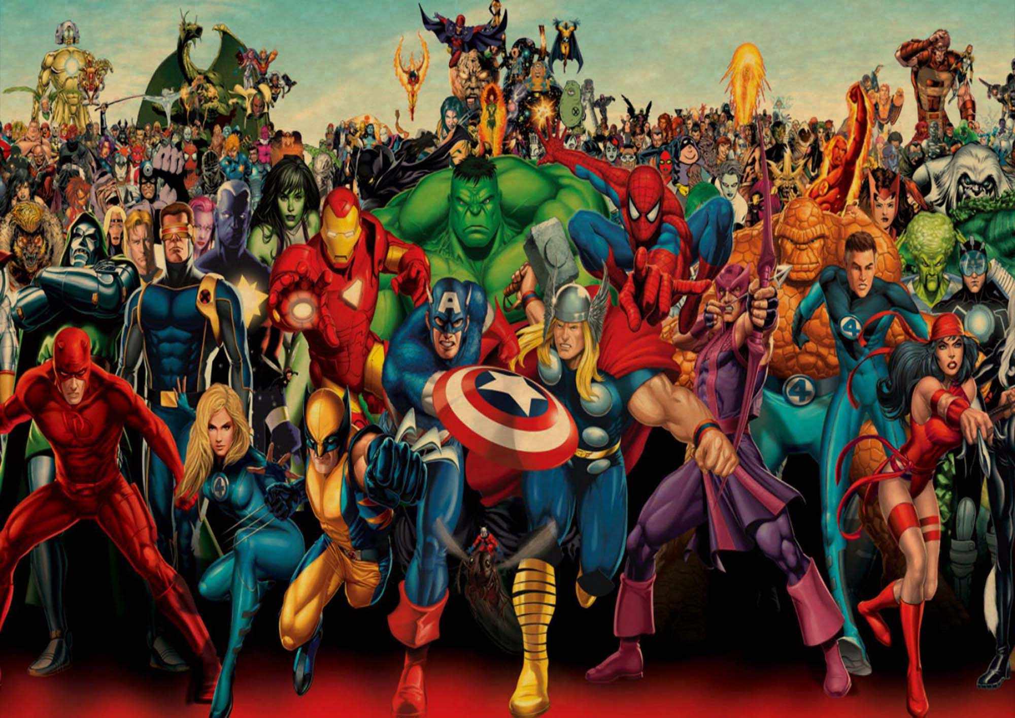 Marvel confirms release date for new marvel 616 disney+ show