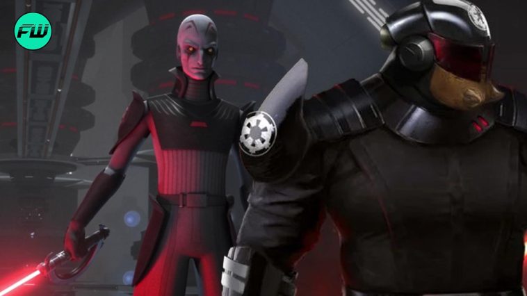 Although fans never learned the grand&nbsp;. Star Wars Every Sith Inquisitor Explained Fandomwire
