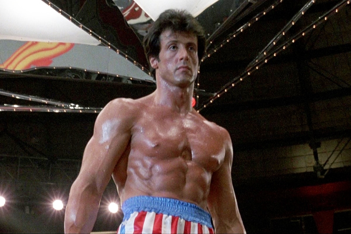 "i was born with this snarl": sylvester stallone's harrowing retelling