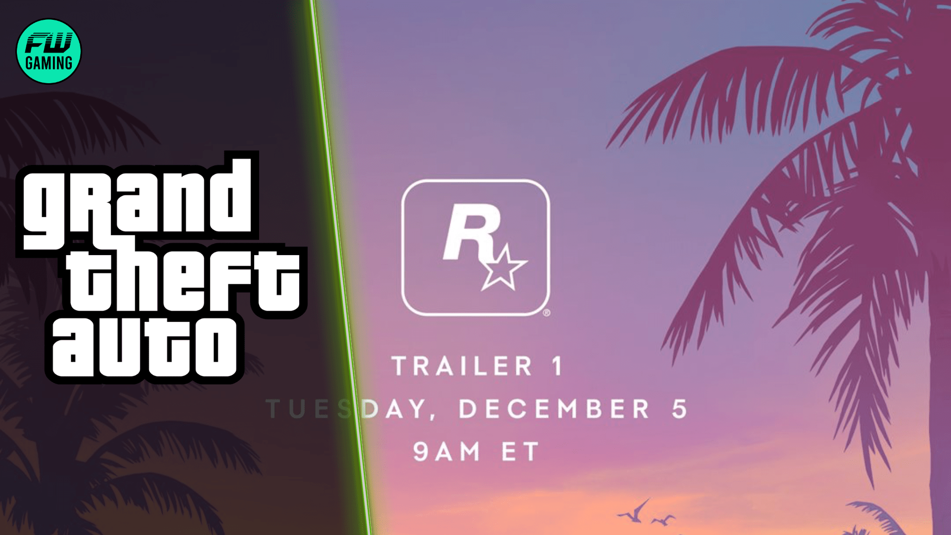 Rockstar Games GTA 6 Trailer Tweet Becomes The Most Liked Gaming Tweet Gtatweet 