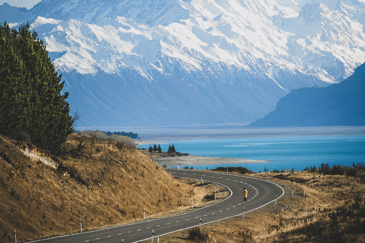 Across the Tasman