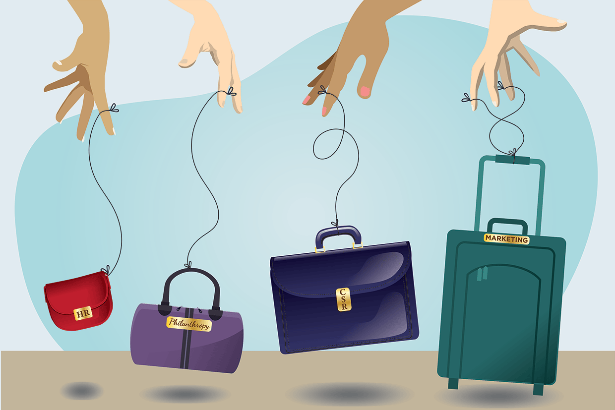 Who controls the purse strings?