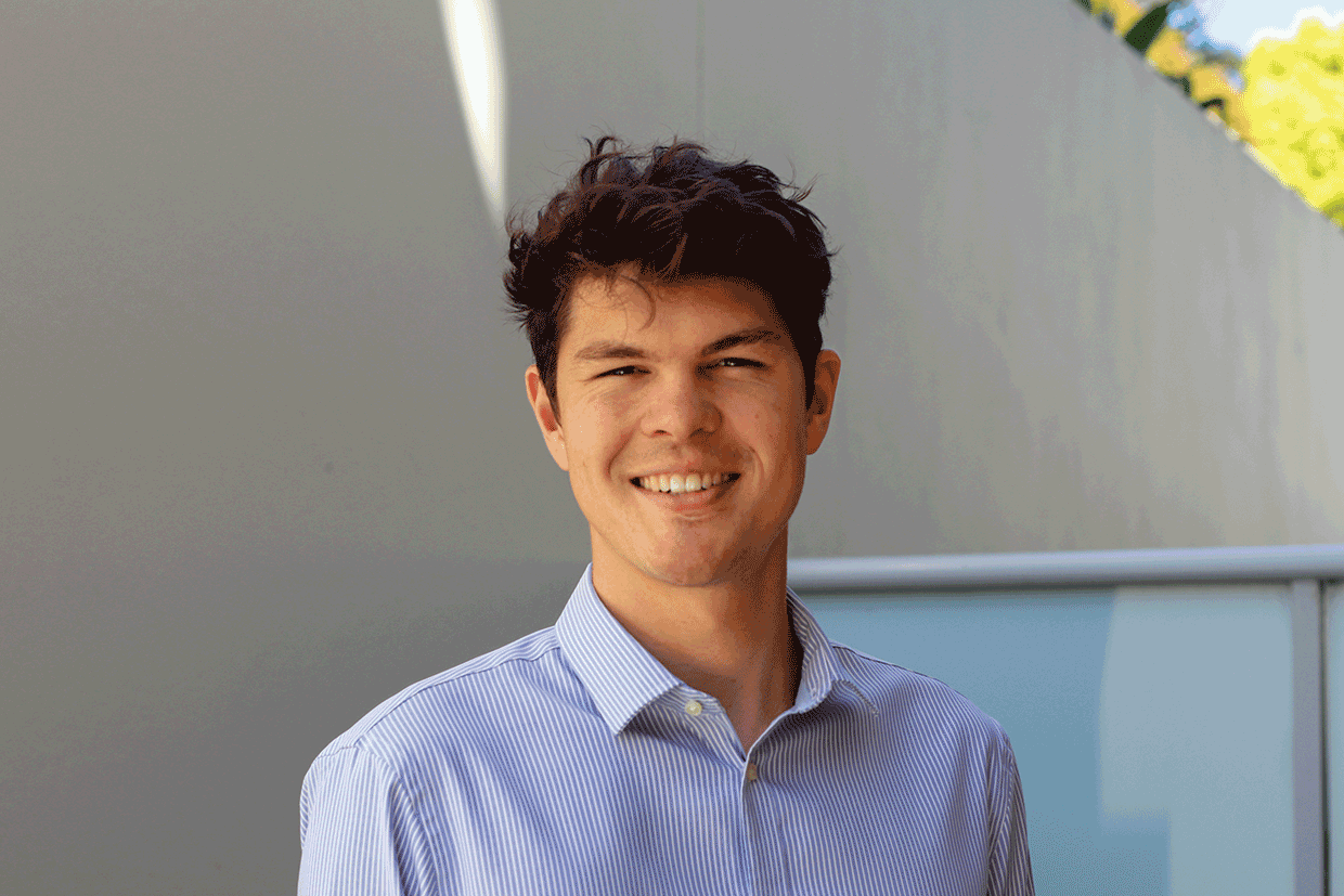 Movers & Shakers 2021 – James Pryor