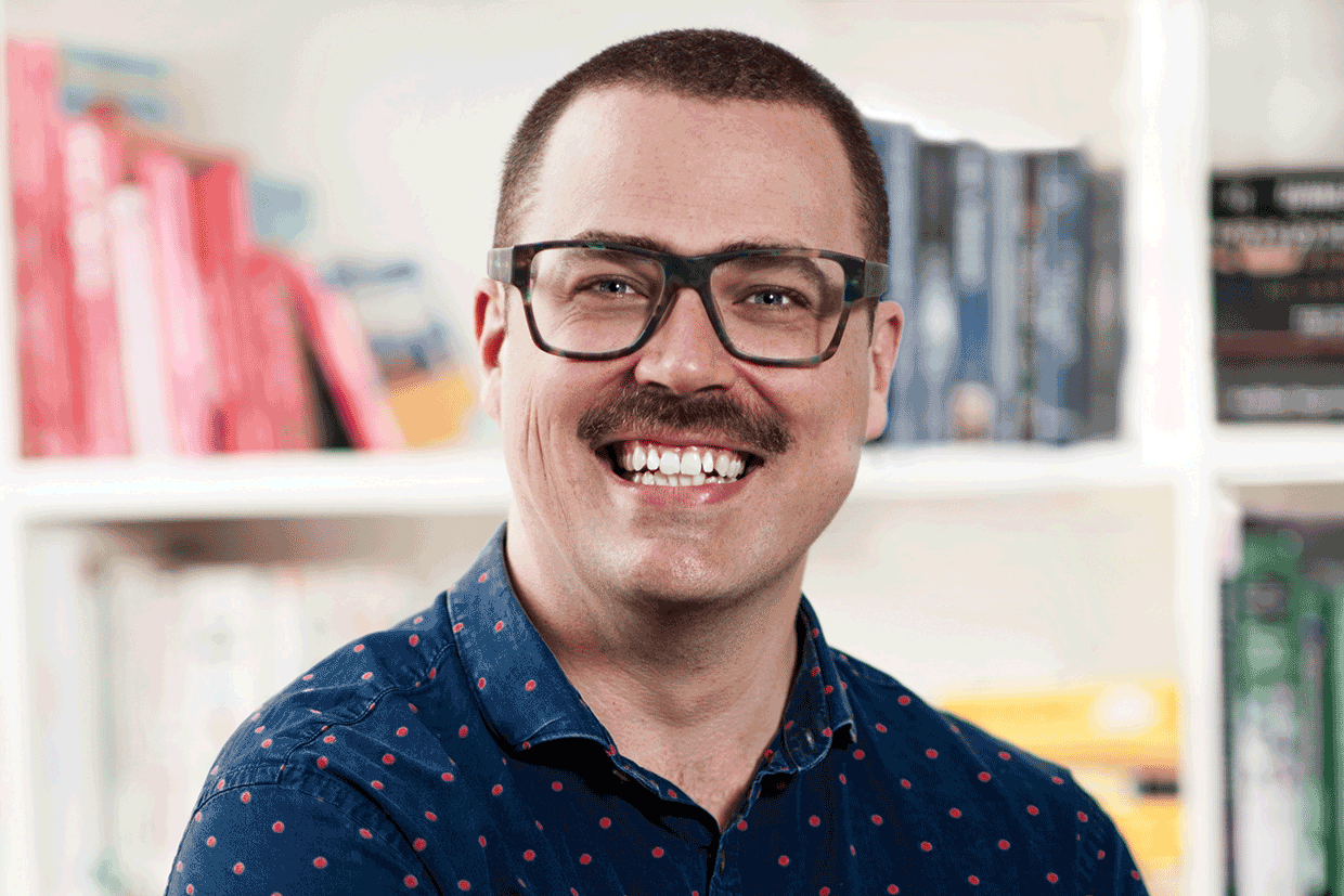 Movers & Shakers 2021 – Lachlan Snow