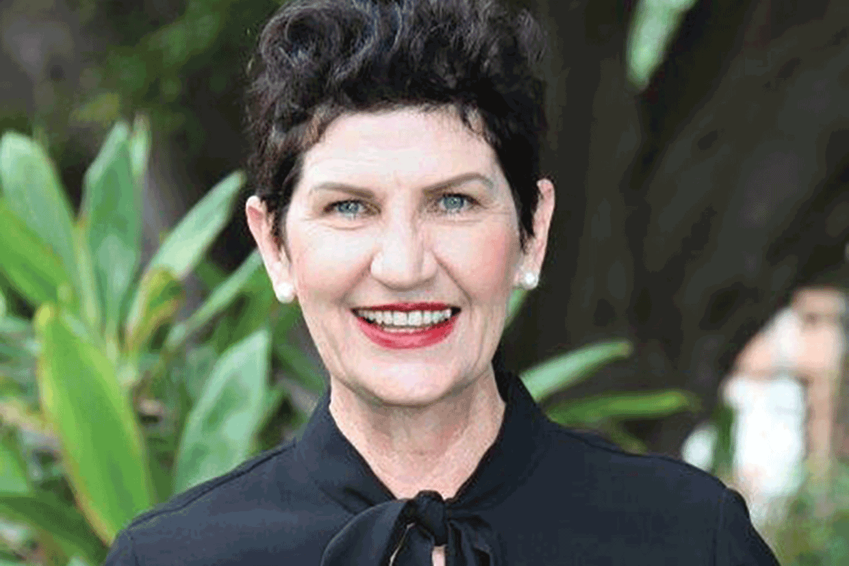 Movers & Shakers 2021 –  Lesley Ray