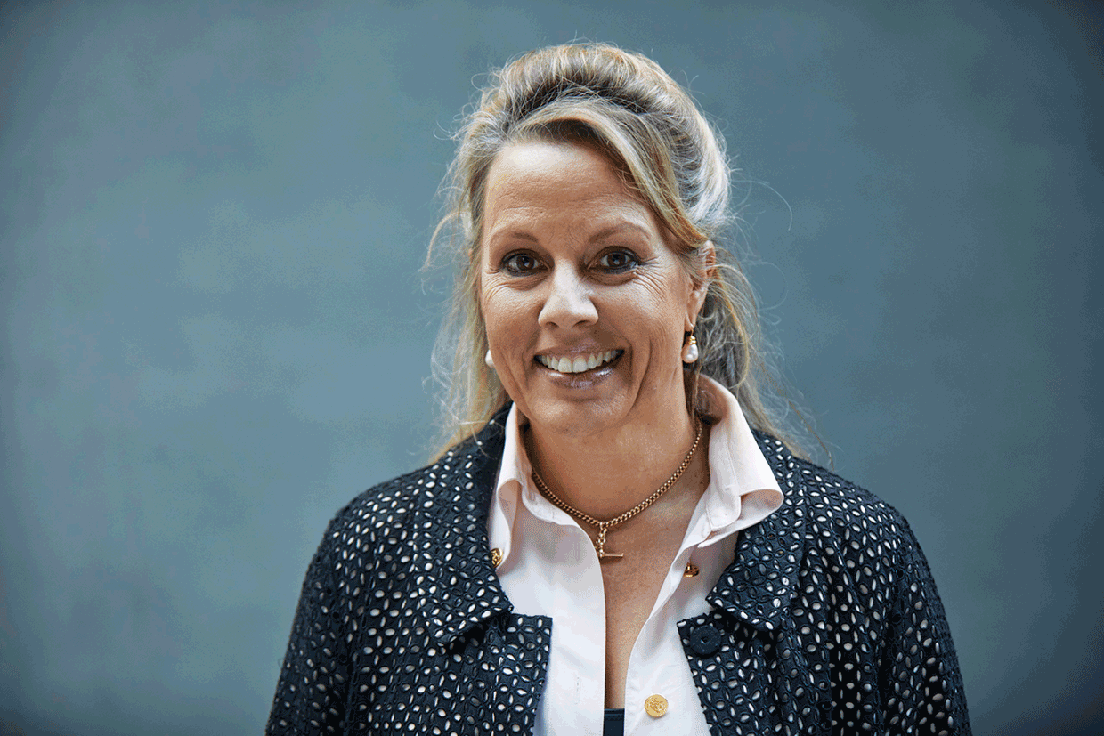 5 minutes with a fundraiser – Sally Shepherd