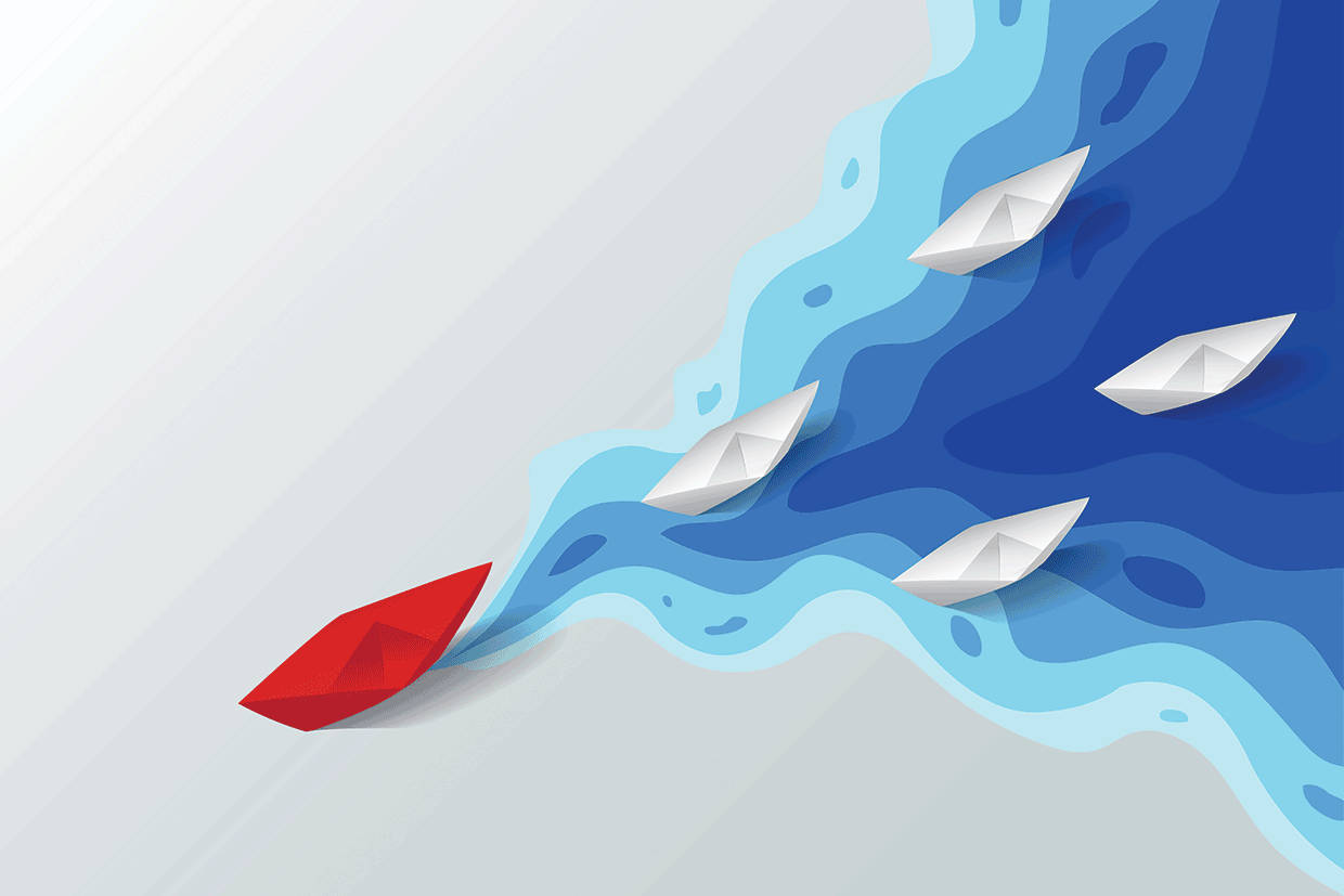 A rising tide lifts all boats