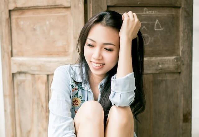 年下男子から可愛いと言われる女性の特徴 可愛いと言われるのは脈あり 脈なし 恋愛心理divi