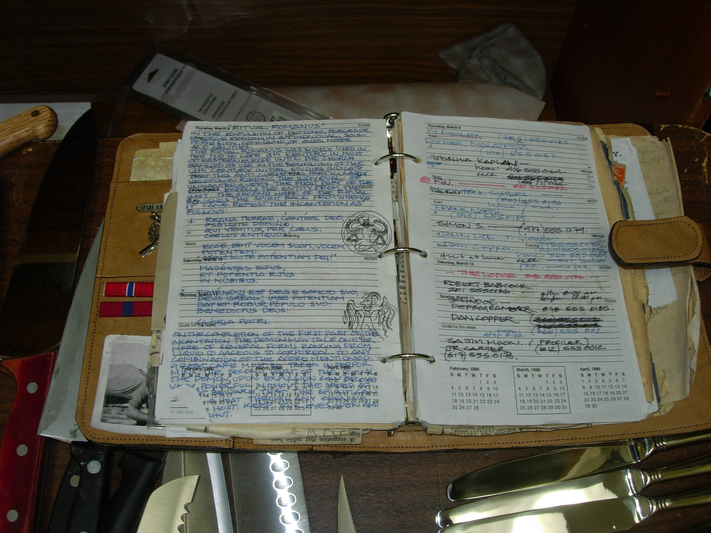 Supernatural Scripts – Signierte Reprints Von Pilot & Finale Als Fan-Collectible