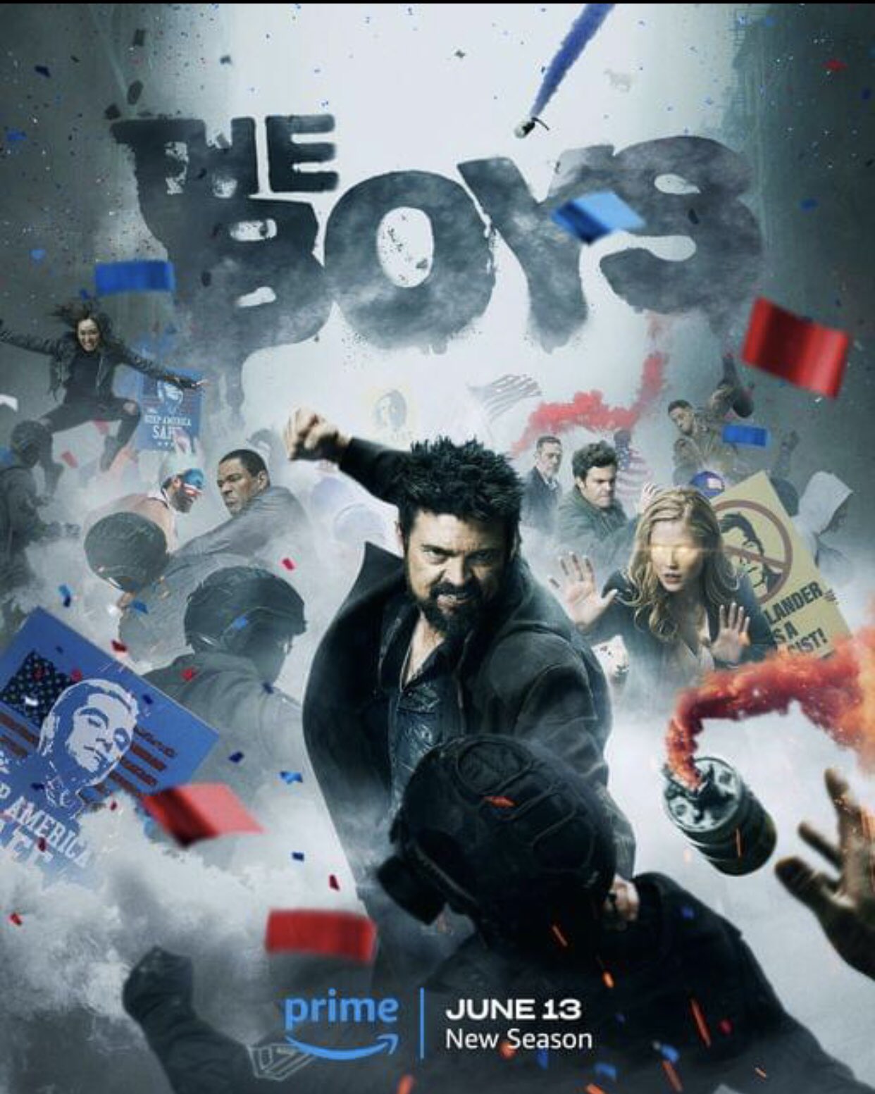 New Season of 'The Boys' Drops Tomorrow – Five Favorite Things