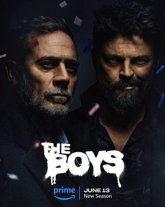 New Season of 'The Boys' Drops Tomorrow – Five Favorite Things