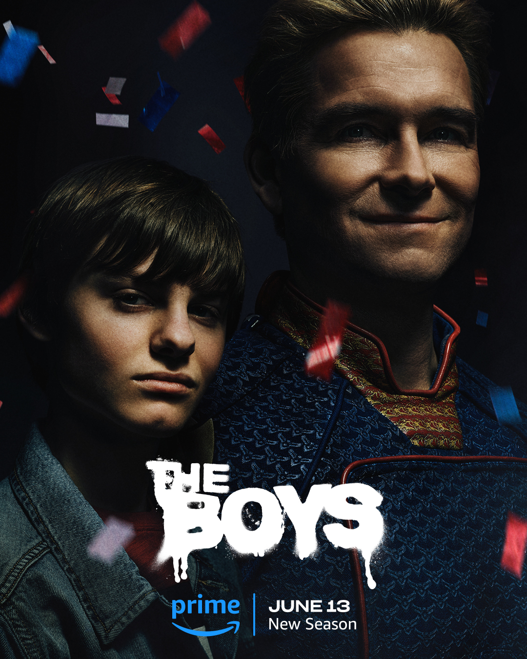 New Season of 'The Boys' Drops Tomorrow – Five Favorite Things