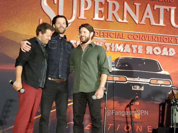 Supernatural Conventions Return – DenverCon 2021! – Fangasm
