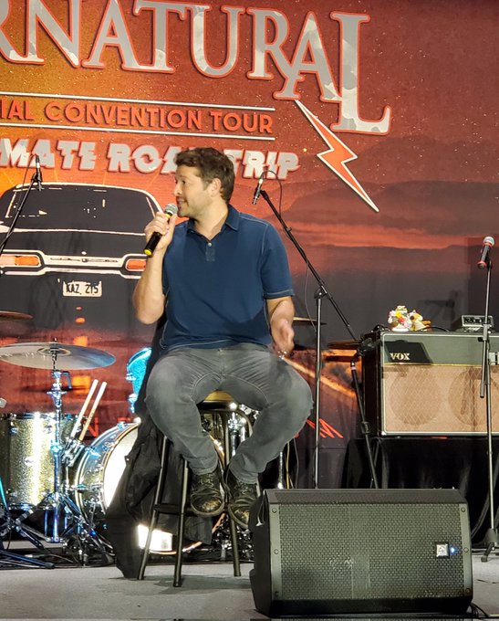 Supernatural Returns to the Big Easy – New Orleans 2021! – Fangasm