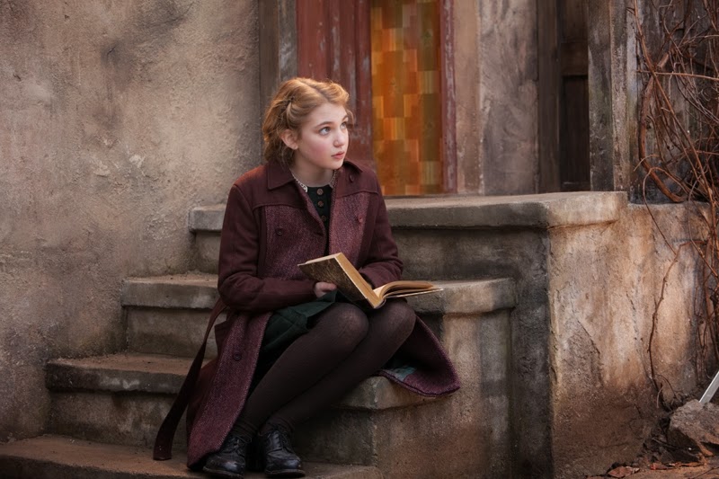 Sophie Nelise The Book Thief
