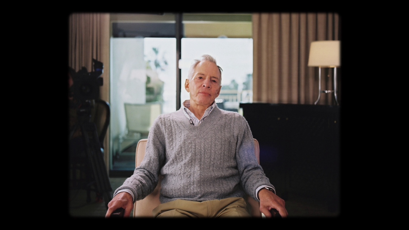 Robert Durst The Jinx Part Two