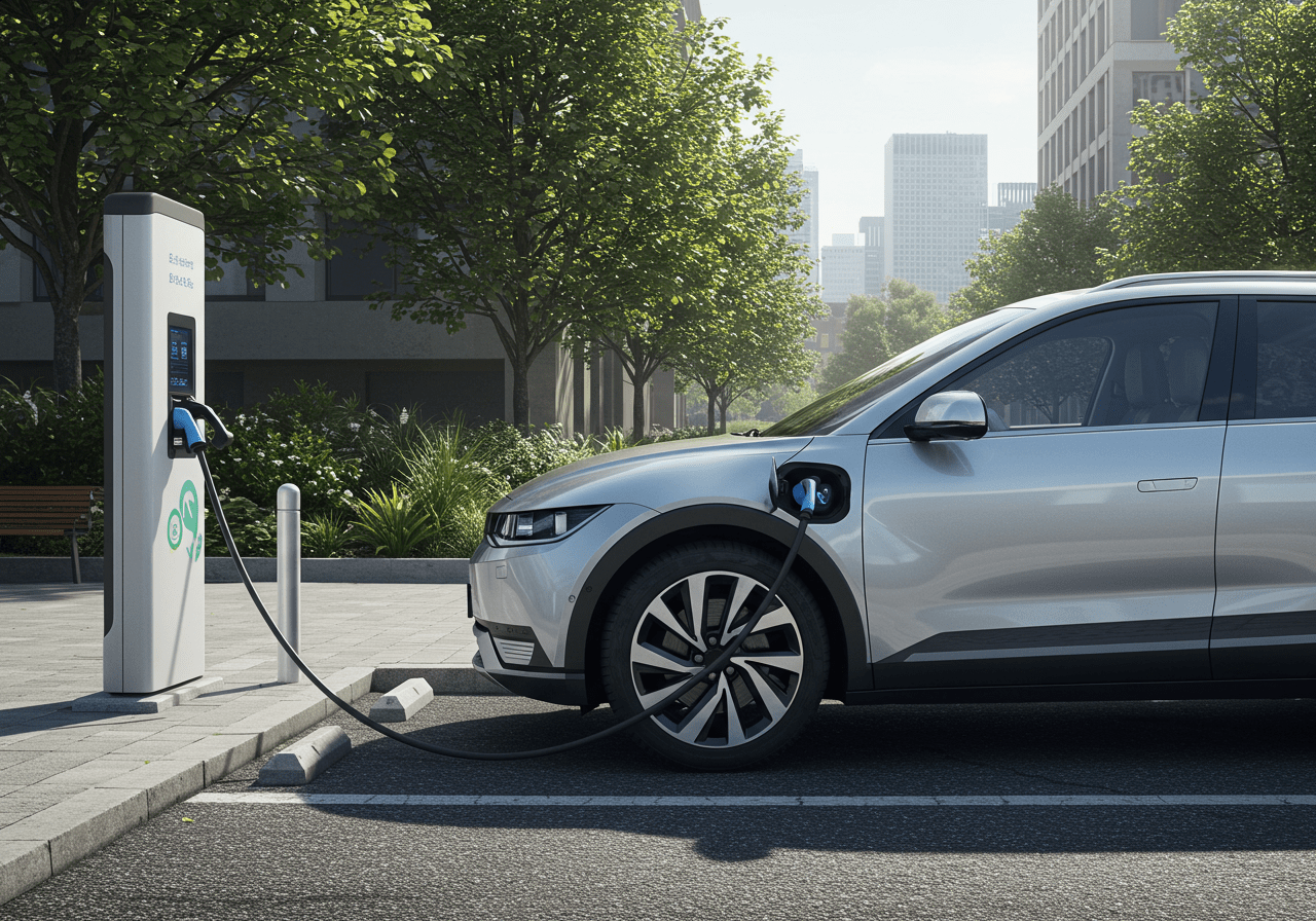 Norway from 2025 EV Revolution explained – Fangwallet