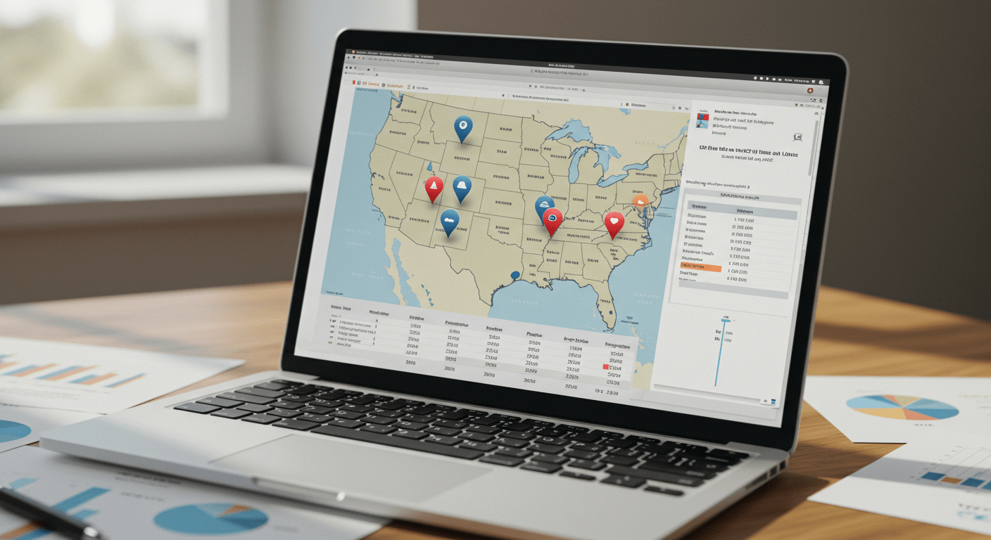 Best States to start an LLC in 2025 – Fangwallet
