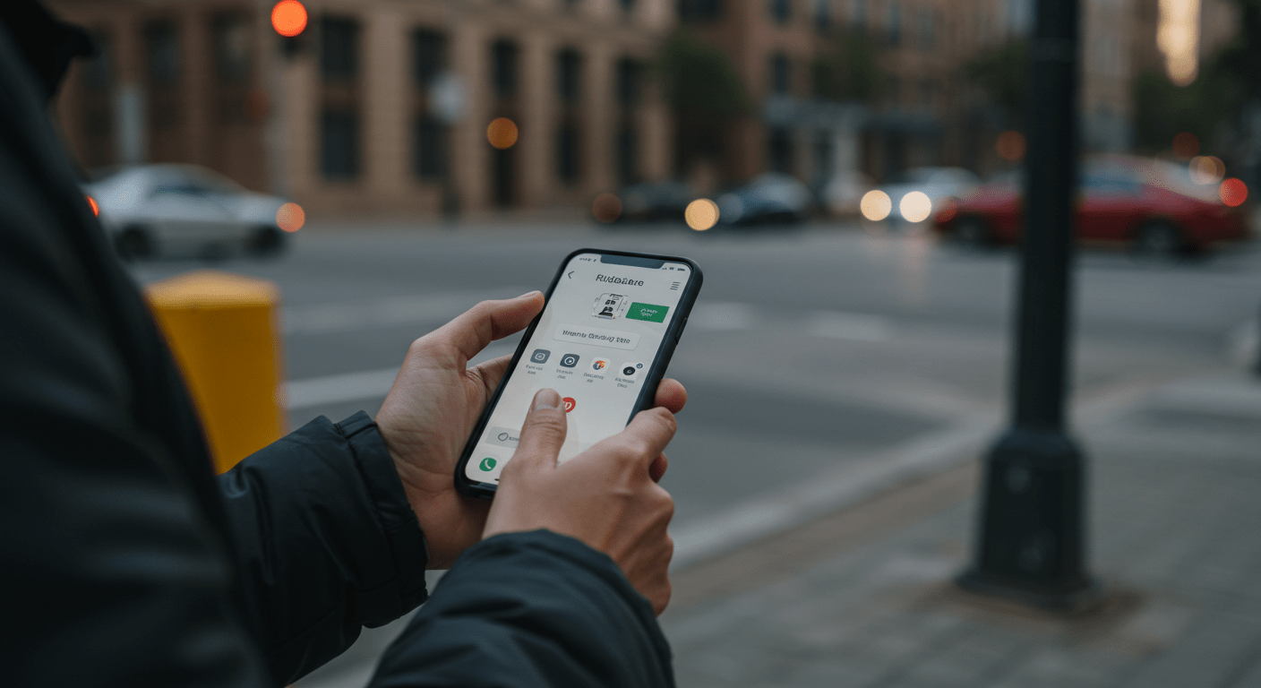 Uber vs Indrive Rideshare App Comparison – Fangwallet