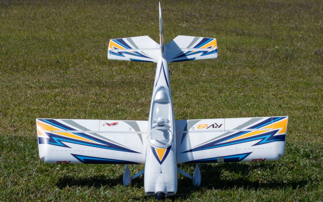 Flex Innovations RV-8 10E PNP - FAN JETS USA
