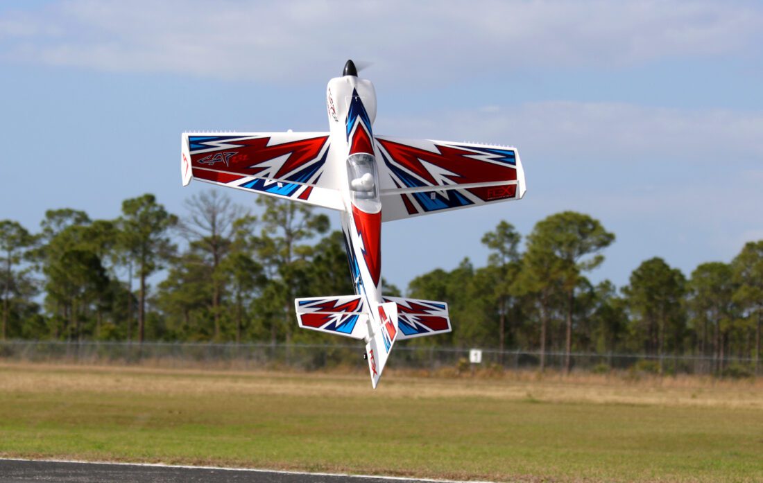 Flex QQ Cap 232EX G2 PNP - FAN JETS USA
