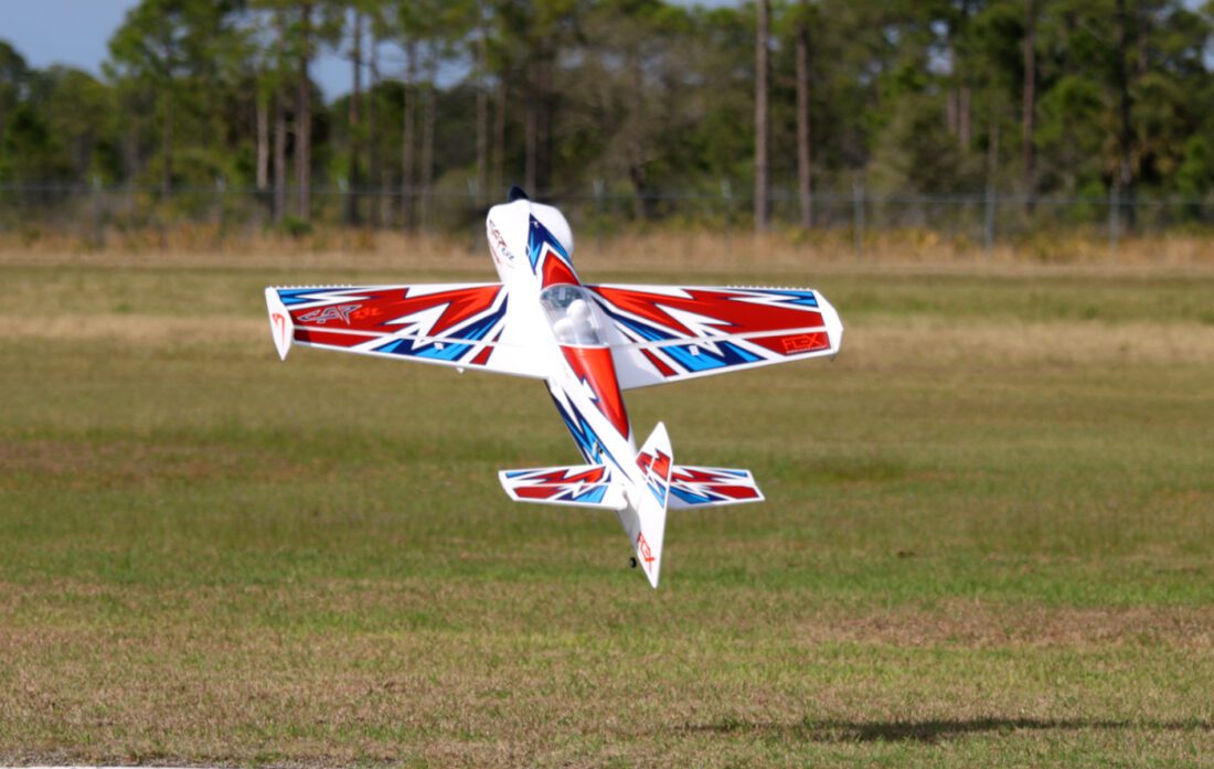 Flex QQ Cap 232EX G2 PNP - FAN JETS USA