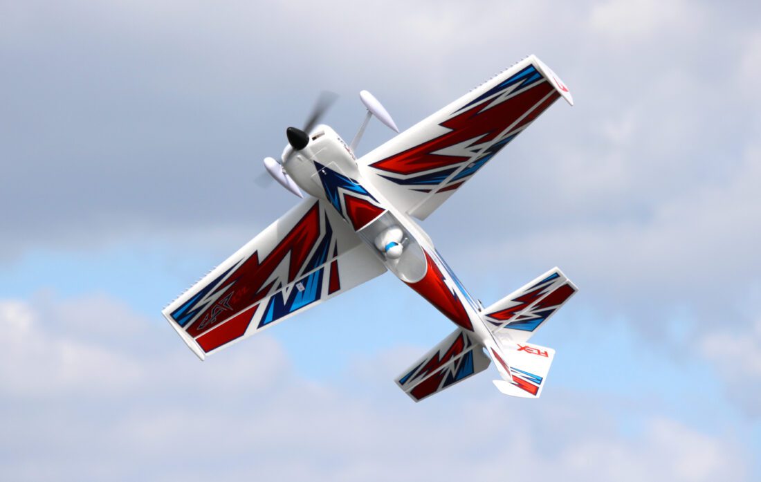 Flex QQ Cap 232EX G2 PNP - FAN JETS USA