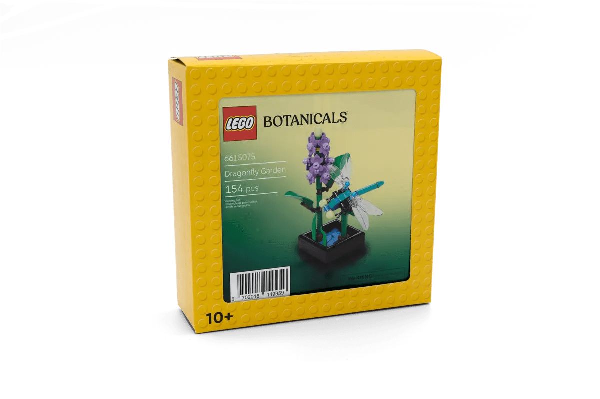 Nowa nagroda Insiders: Ogród ważek