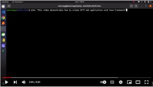 Getting Started Fano Framework - Geometric Background Collection - Desktop Quality
