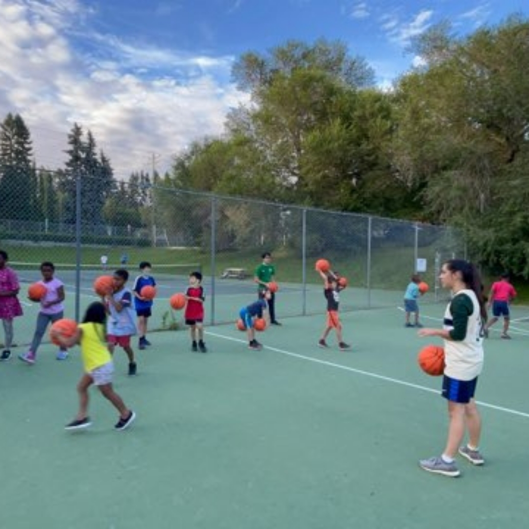 FANS Basketball Event 2021