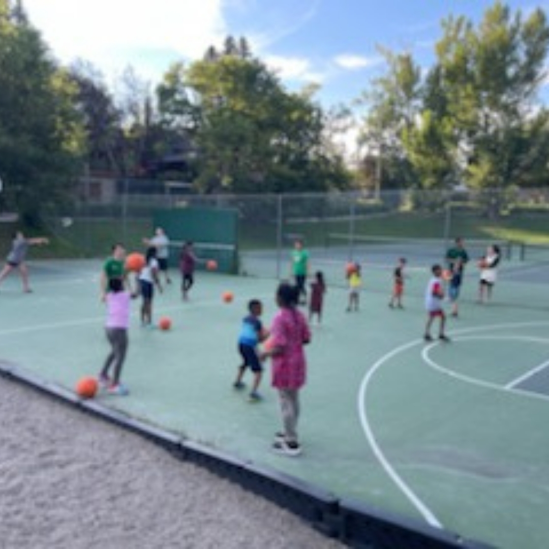 FANS Basketball Event 2021