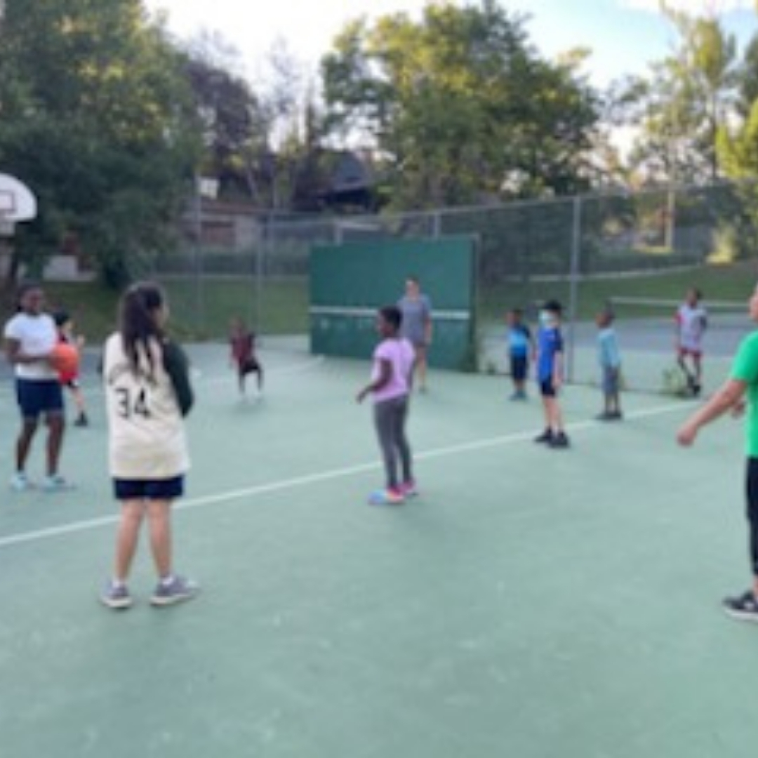 FANS Basketball Event 2021